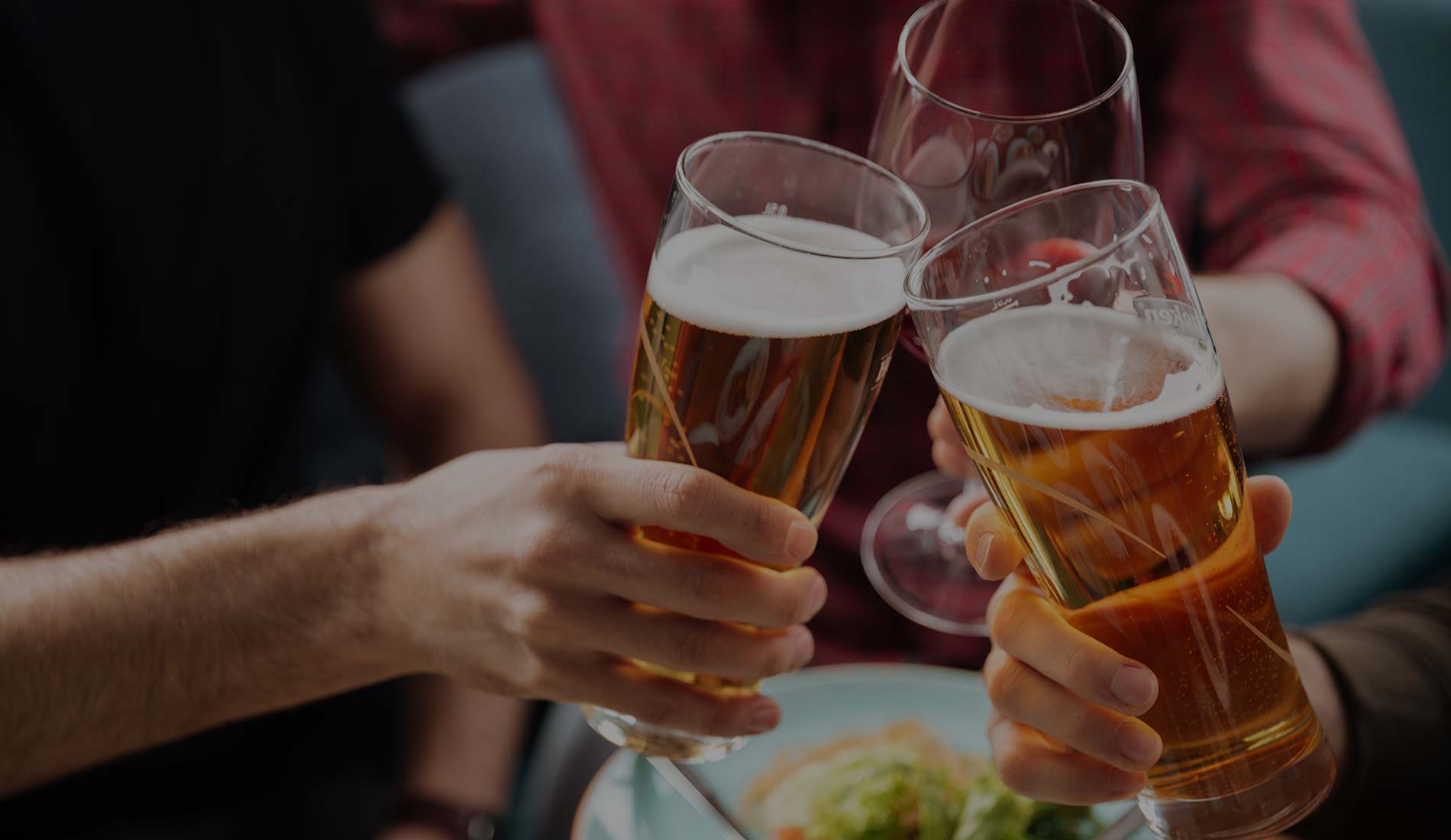 les boissons du restaurant et bar lounge du saint james à bergerac en dordogne