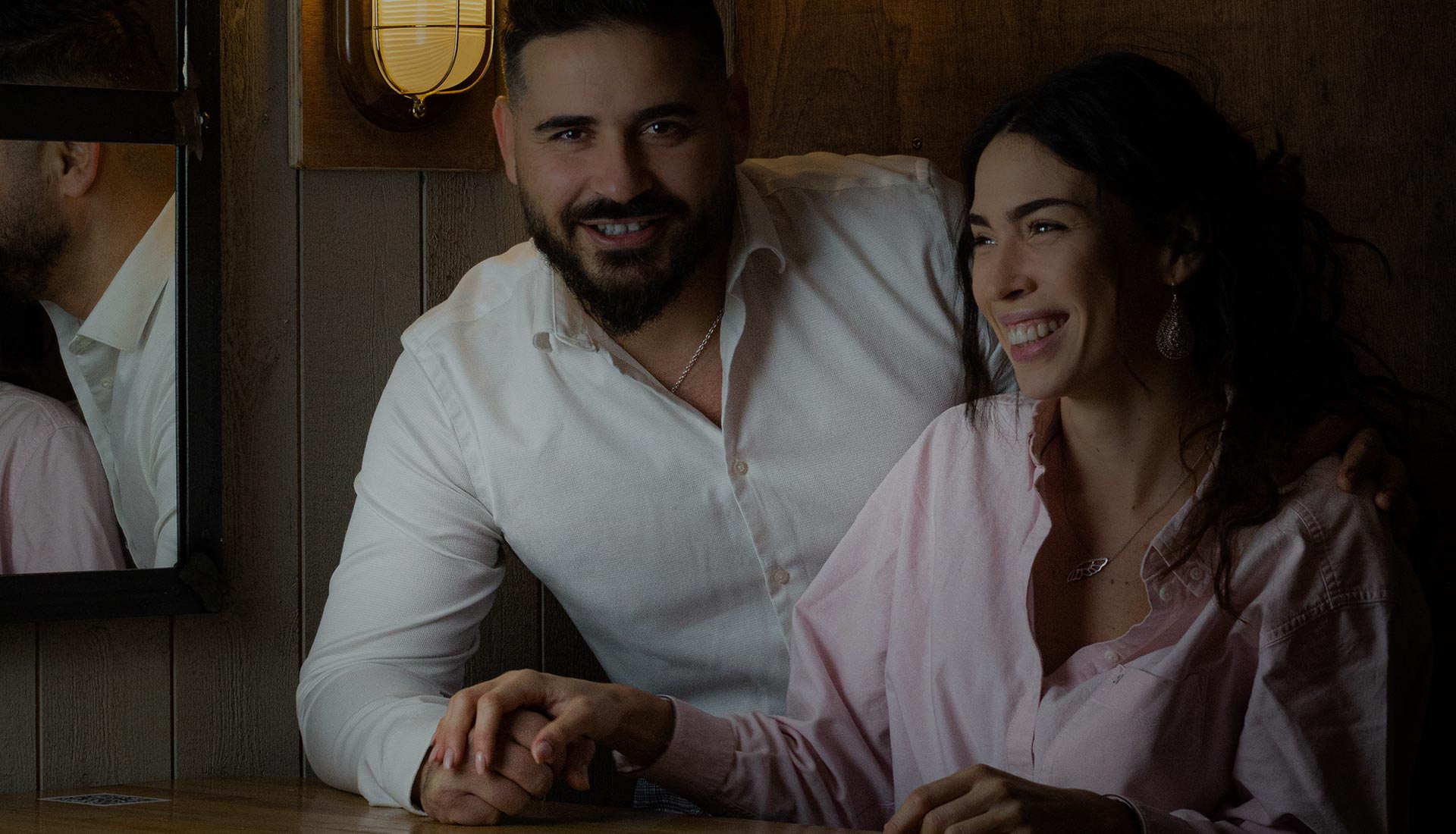 meriem et bujar l'équipe du restaurant le saint james à bergerac en dordogne